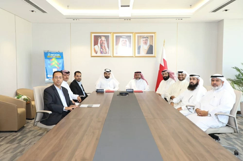 "السنية" يوقّع مذكرة تفاهم مع "رامز" لتنفيذ مشروع الإطعام الشهري