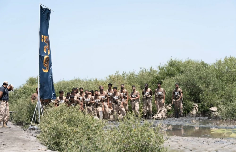 " قدها " يعكس الإرادة والوعيٍ والولاءٍ الأصيل المتجذر من الروح البحرينية