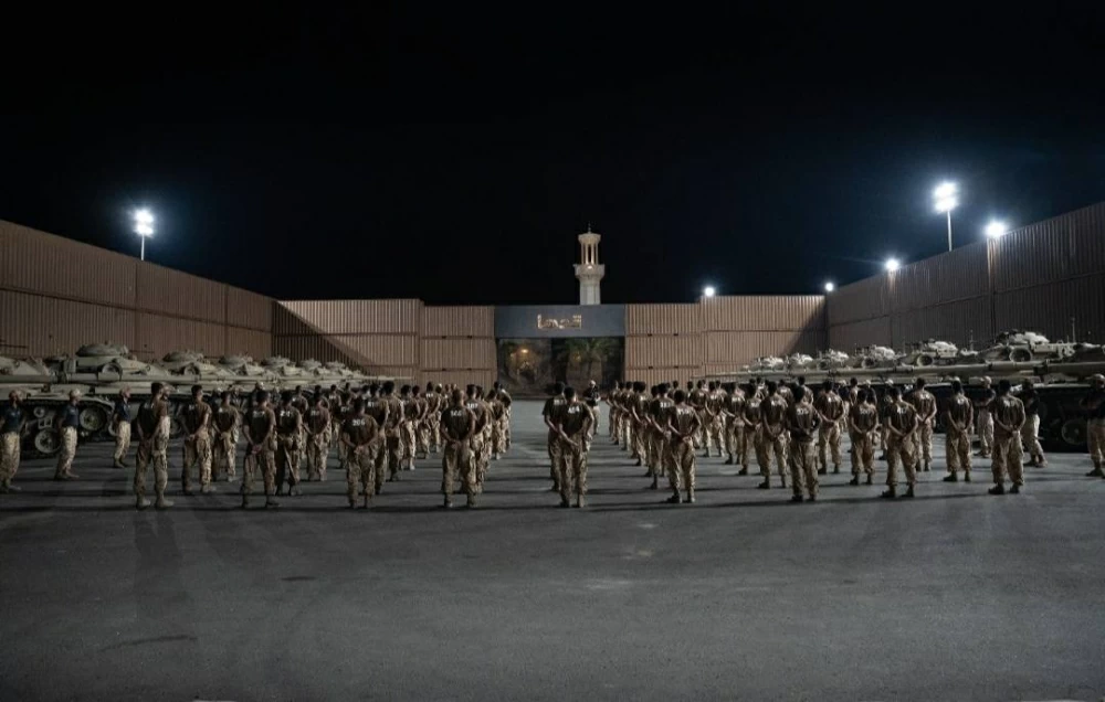 " قدها " يعكس الإرادة والوعيٍ والولاءٍ الأصيل المتجذر من الروح البحرينية