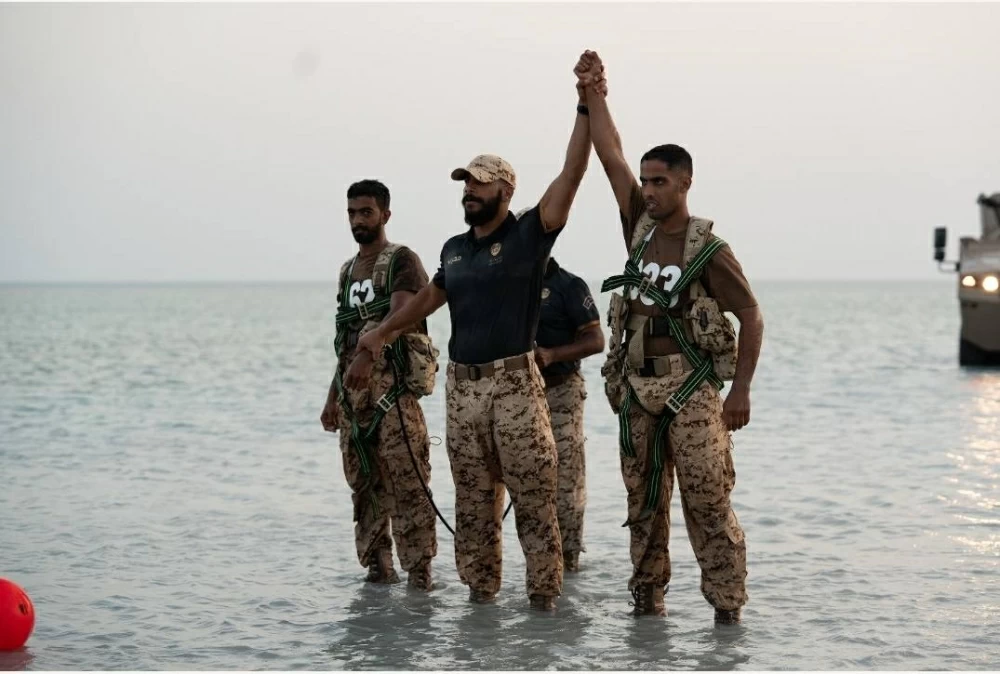 " قدها " يعكس الإرادة والوعيٍ والولاءٍ الأصيل المتجذر من الروح البحرينية