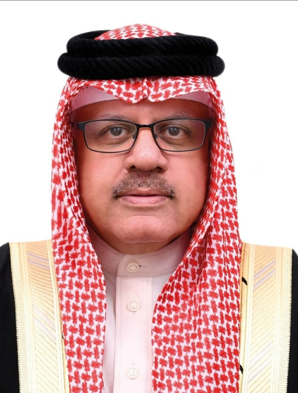 " قدها " يعكس الإرادة والوعيٍ والولاءٍ الأصيل المتجذر من الروح البحرينية