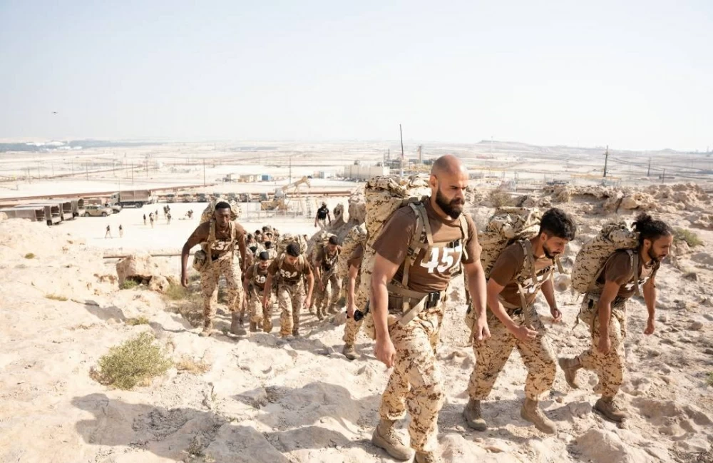 " قدها " يعكس الإرادة والوعيٍ والولاءٍ الأصيل المتجذر من الروح البحرينية