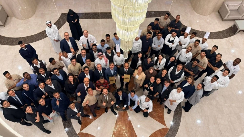 &laquo;كراون بلازا البحرين&raquo; يحصد جائزتين ضمن &laquo;الفنادق الفاخرة 2025&raquo;