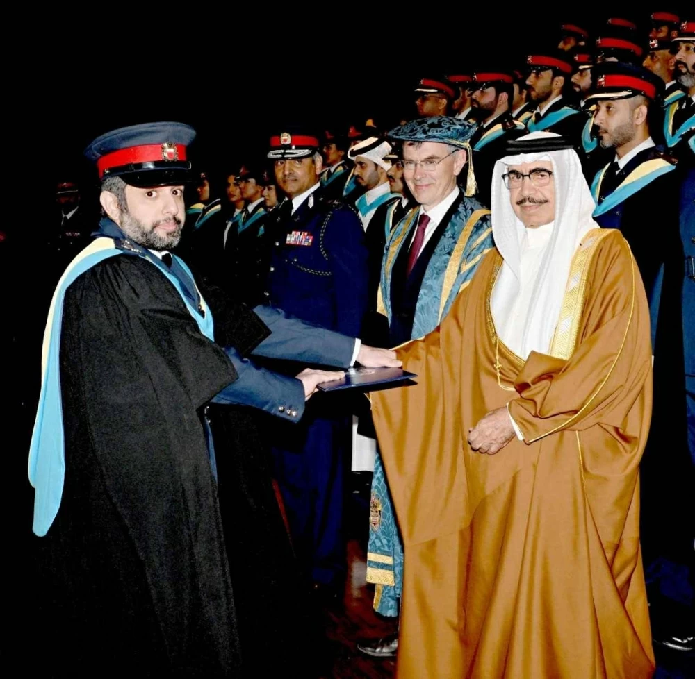 وزير الداخلية يؤكد على منهجية إعداد رجال الشرطة وتسليحهم بالعلم والمعرفة