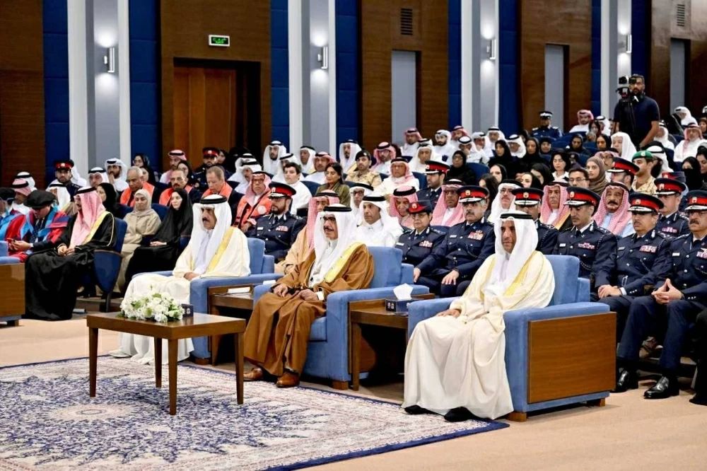 وزير الداخلية يؤكد على منهجية إعداد رجال الشرطة وتسليحهم بالعلم والمعرفة