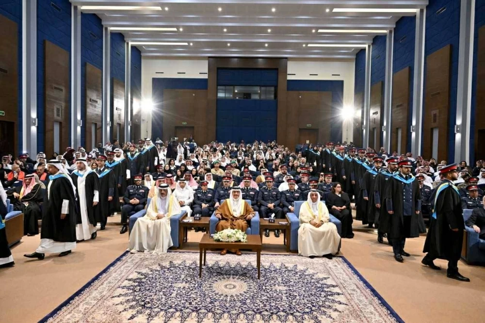 وزير الداخلية يؤكد على منهجية إعداد رجال الشرطة وتسليحهم بالعلم والمعرفة