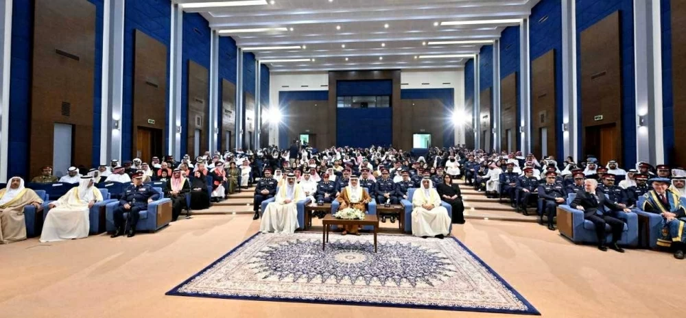 وزير الداخلية يؤكد على منهجية إعداد رجال الشرطة وتسليحهم بالعلم والمعرفة