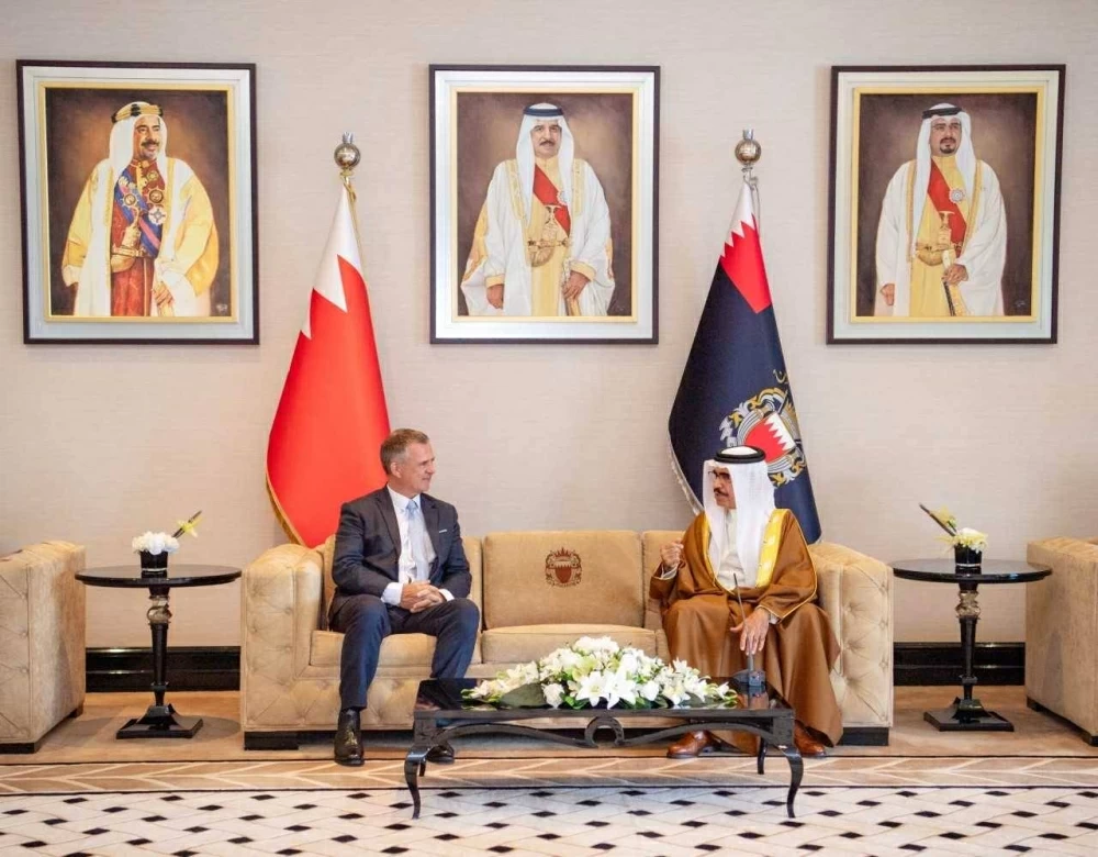 وزير الداخلية: تحالفاتنا الاستراتيجية لها دور بارز بالمحافظة على ما حققناه من استقرار وازدهار