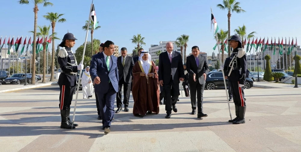 الصالح: الشراكاتُ البحرينية الأردنية المتنامية ترتَكزُ على رؤيةٍ ملكيةٍ حكيمةٍ