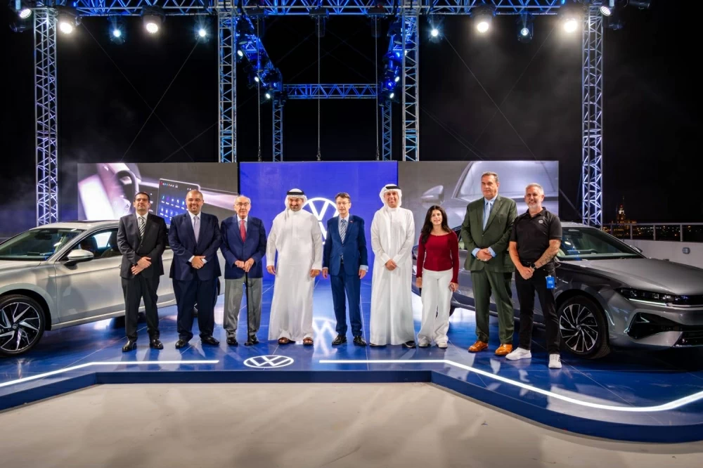 "فولكس واجن البحرين" تطلق سيارتي باسات وجيتا الجديدتين كلياً بأسواق المملكة