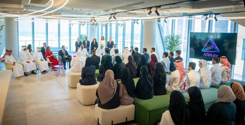 وزير المالية يفتتح &laquo;أري للابتكار&raquo; ويؤكد أن دعم منظومة الابتكار والتقنيات الحديثة