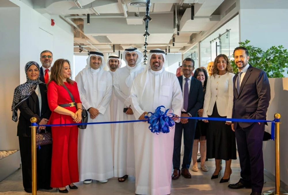 وزير المالية يفتتح &laquo;أري للابتكار&raquo; ويؤكد أن دعم منظومة الابتكار والتقنيات الحديثة