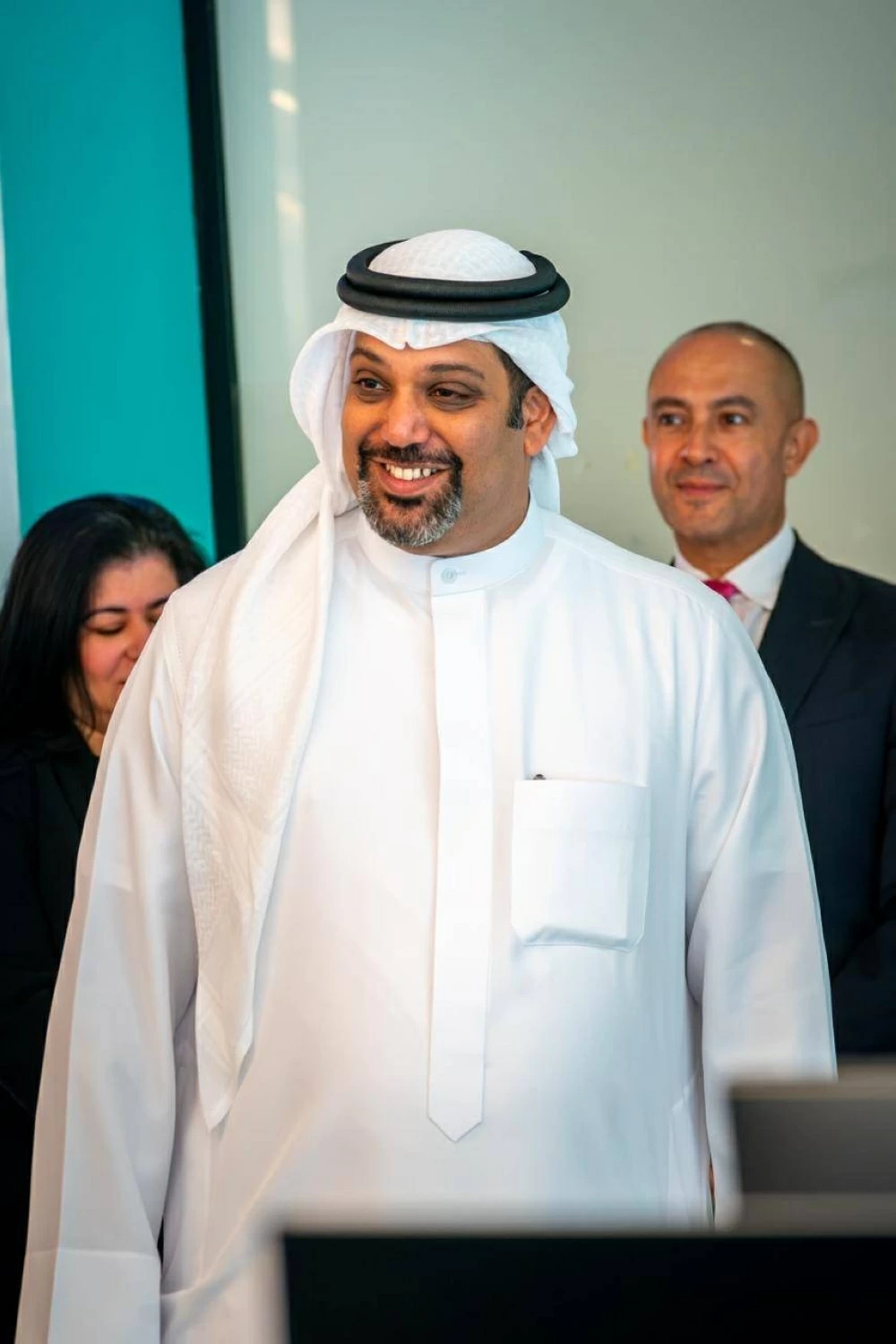 وزير المالية يفتتح &laquo;أري للابتكار&raquo; ويؤكد أن دعم منظومة الابتكار والتقنيات الحديثة