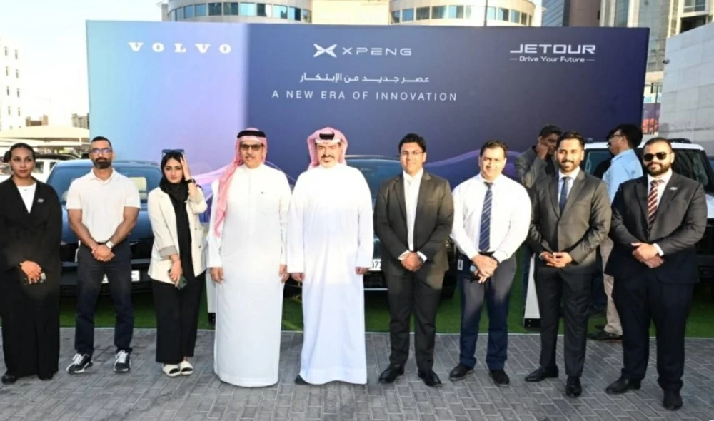 &laquo;زين البحرين&raquo; تطلق أسرع محطة شحن للسيارات الكهربائية في المملكة