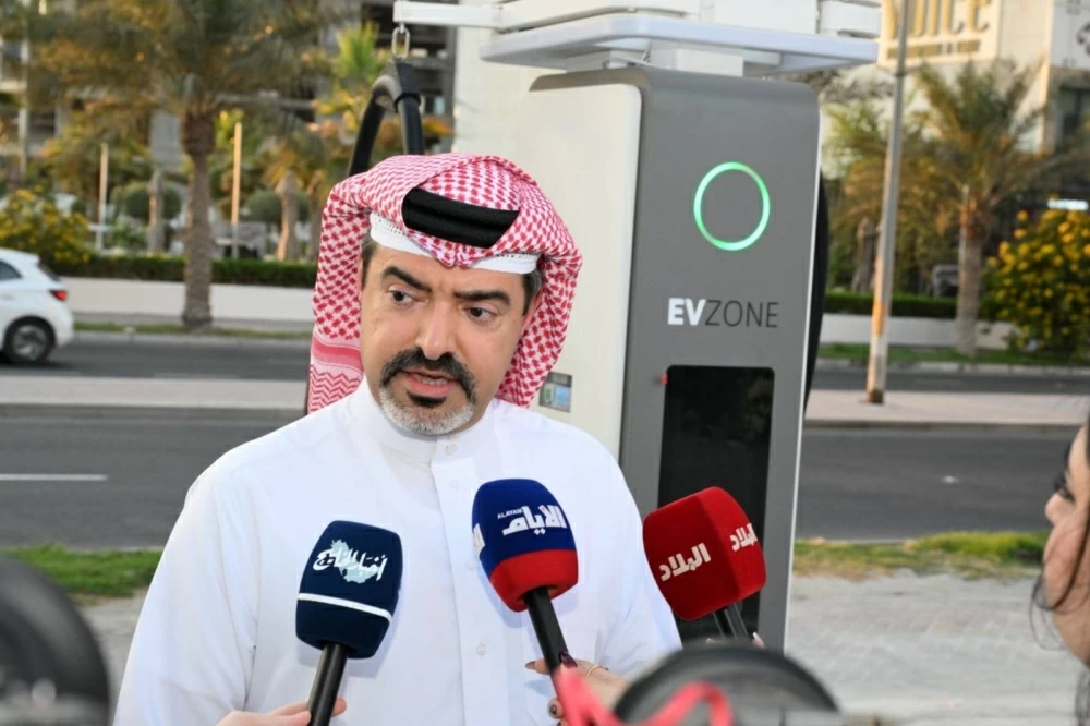 &laquo;زين البحرين&raquo; تطلق أسرع محطة شحن للسيارات الكهربائية في المملكة