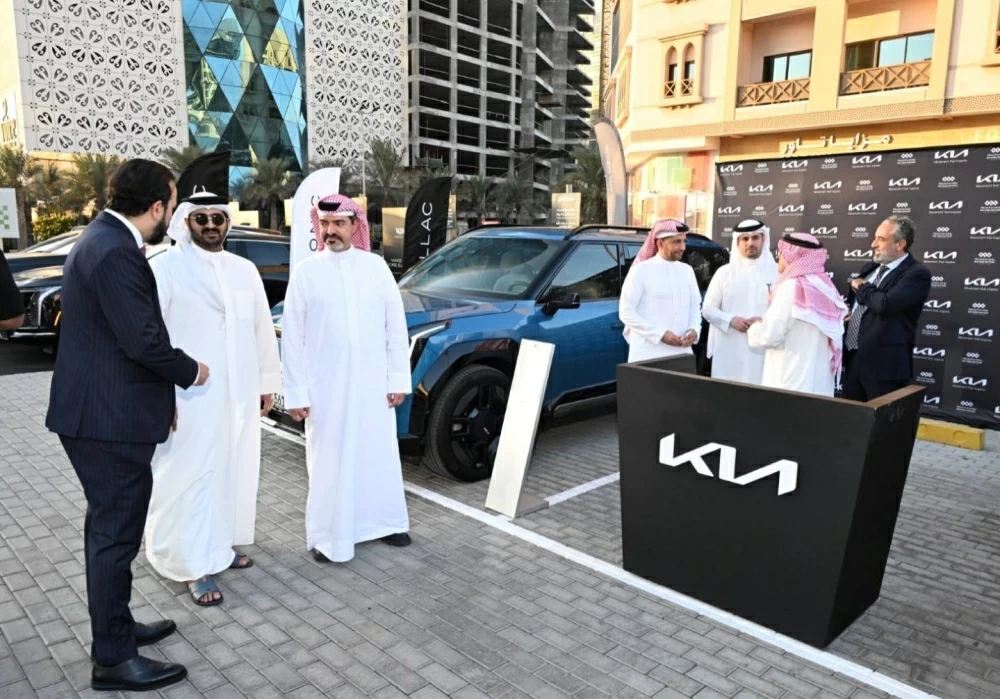 &laquo;زين البحرين&raquo; تطلق أسرع محطة شحن للسيارات الكهربائية في المملكة