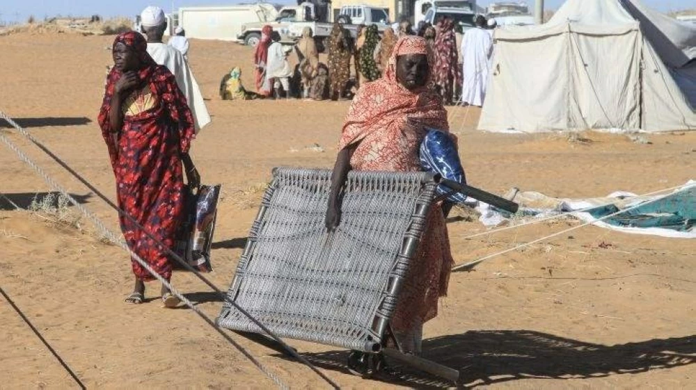 الأمم المتحدة تطالب بموارد إضافية للتكفل بمئات آلاف النازحين في السودان