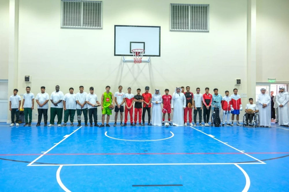 وزير التربية يزور مدارس باربار والوفاء ومدينة عيسى