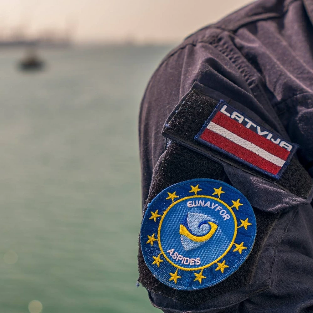 المهمة الأوروبية بالبحر الأحمر: تأمين مرور 1320 سفينة خلال 21 شهراً