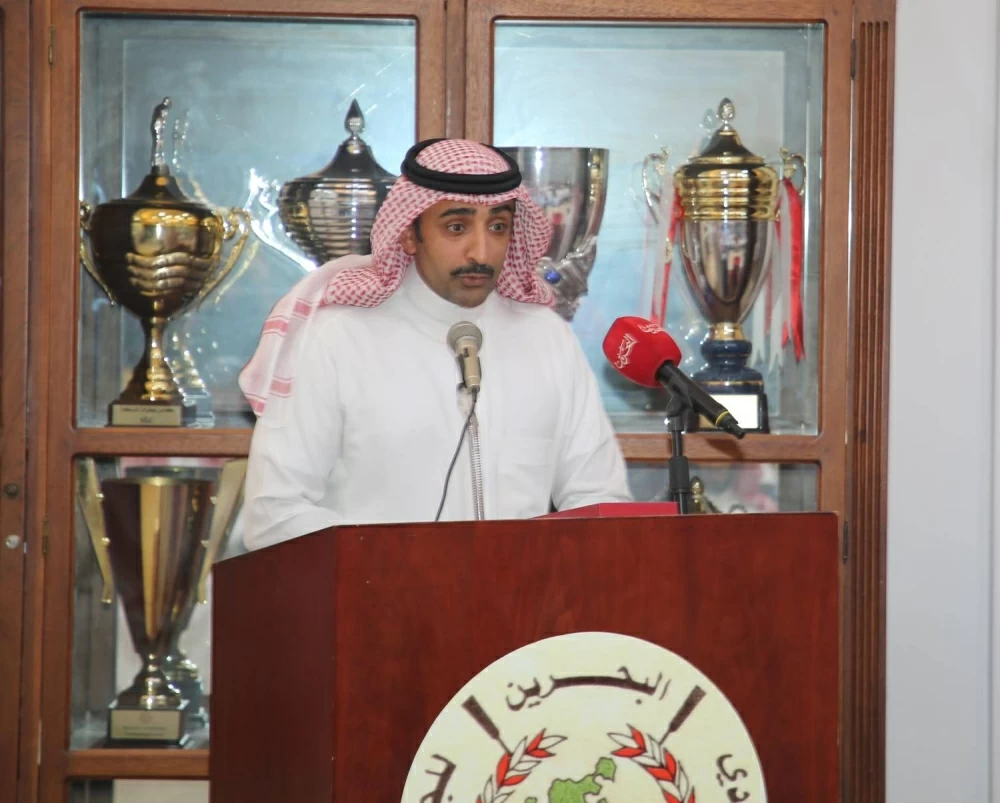 ختام بطولة القائد العام لقوة دفاع البحرين السنوية للجولف