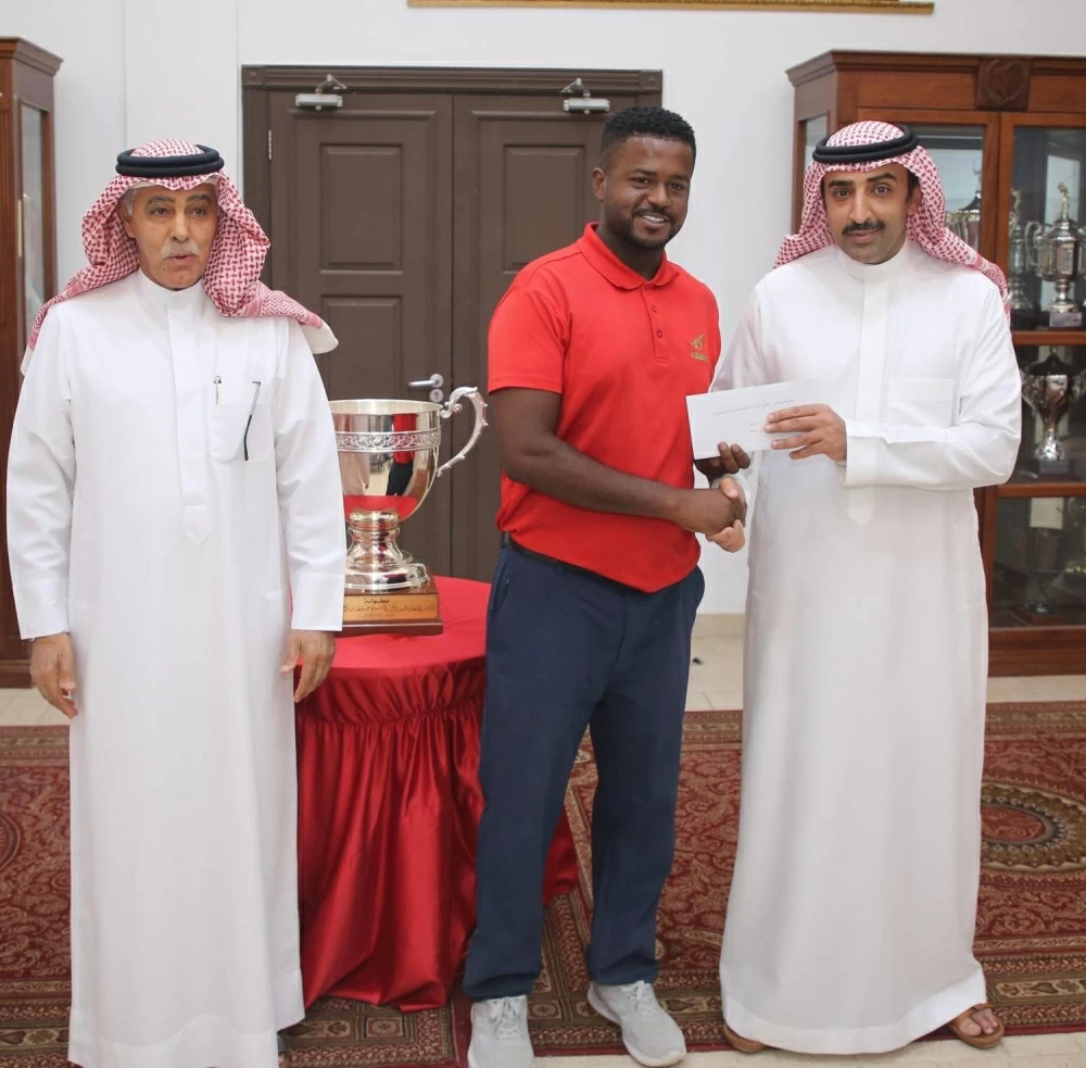 ختام بطولة القائد العام لقوة دفاع البحرين السنوية للجولف