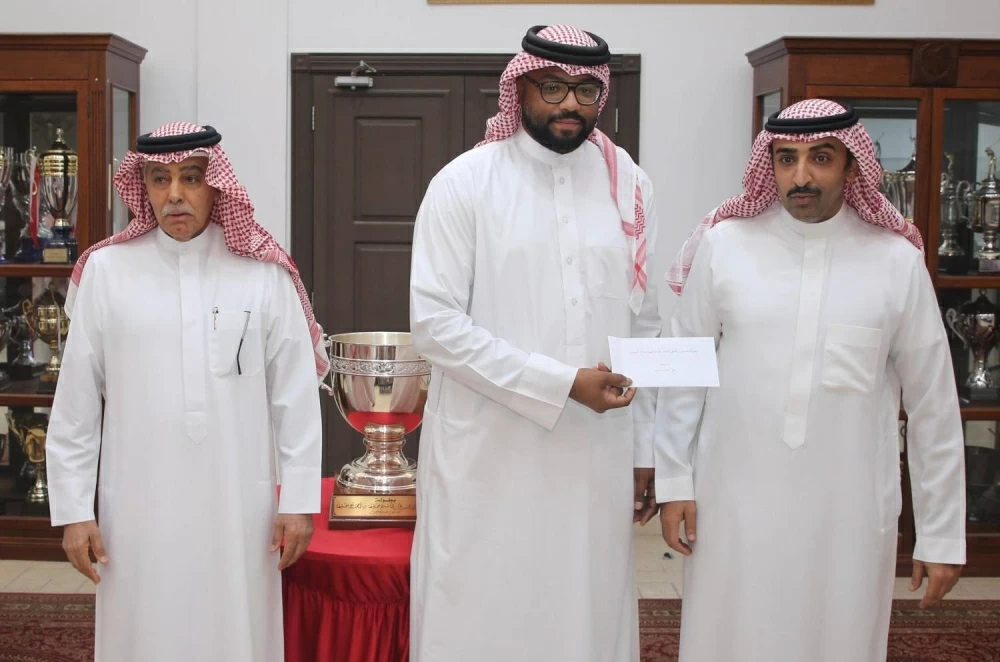 ختام بطولة القائد العام لقوة دفاع البحرين السنوية للجولف
