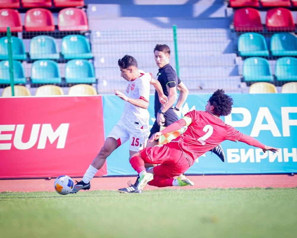 الأولمبي يطوي صفحة &laquo;دولية قرغيزستان&raquo; ويركز على &laquo;الخليجية&raquo;