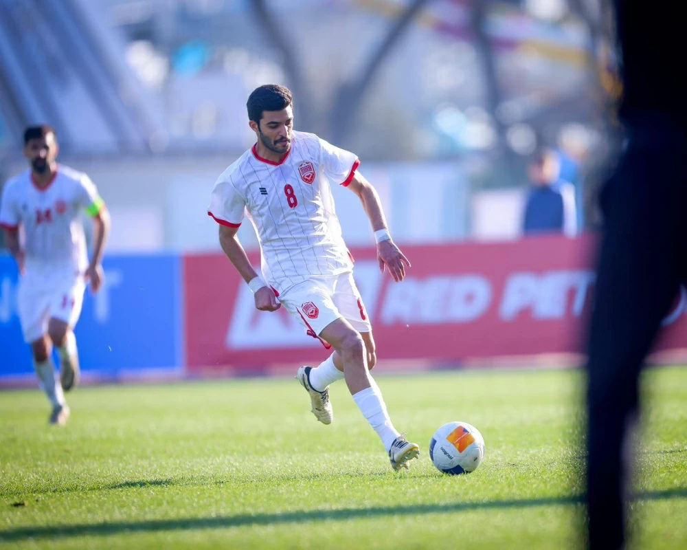 الأولمبي يطوي صفحة &laquo;دولية قرغيزستان&raquo; ويركز على &laquo;الخليجية&raquo;