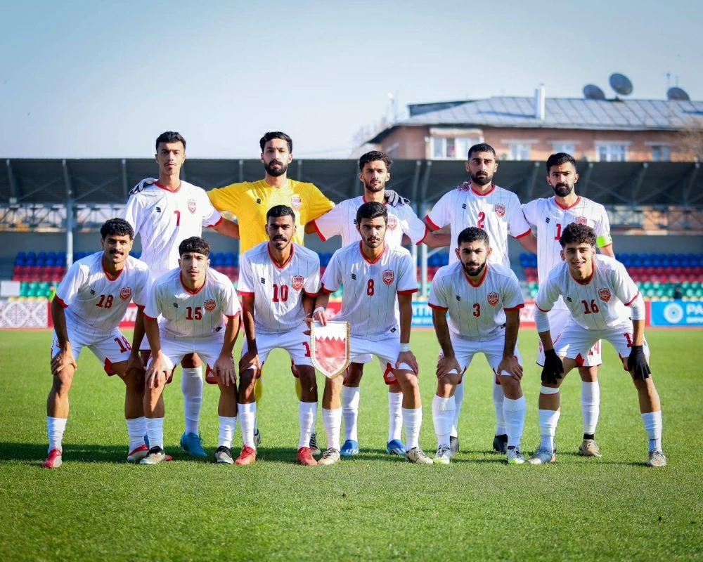 الأولمبي يطوي صفحة &laquo;دولية قرغيزستان&raquo; ويركز على &laquo;الخليجية&raquo;