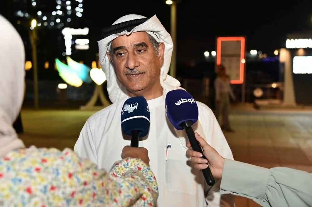 &laquo;البلاد العقارية&raquo; تفتتح مشروع النافورة الراقصة في الواتر جاردن سيتي