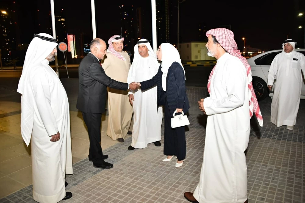 &laquo;البلاد العقارية&raquo; تفتتح مشروع النافورة الراقصة في الواتر جاردن سيتي