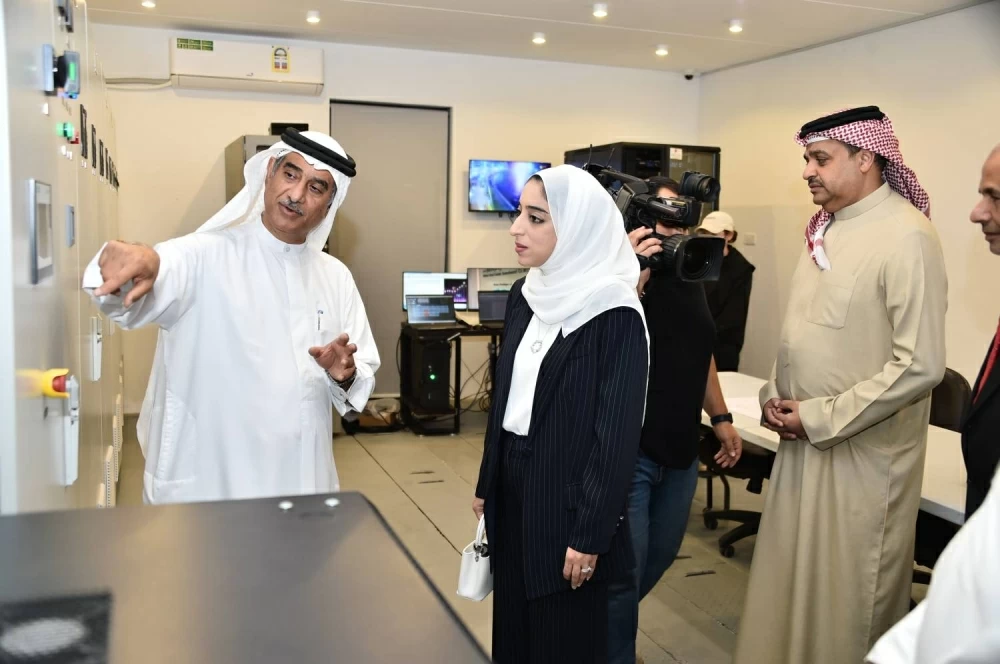 &laquo;البلاد العقارية&raquo; تفتتح مشروع النافورة الراقصة في الواتر جاردن سيتي