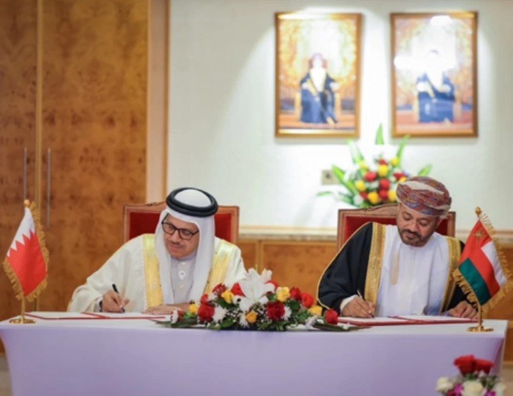 العلاقات البحرينية - العُمانية: شراكة راسخة ورؤية موحّدة للمستقبل