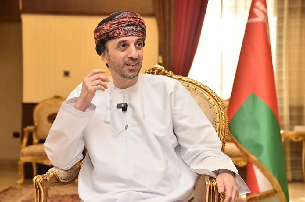 سفير سلطنة عُمان لـ&laquo;الوطن&raquo;: قفزة مرتقبة بالتبادل التجاري البحريني العُماني مع دخول مشاريع مشتركة مرحلة التنفيذ الفعلي