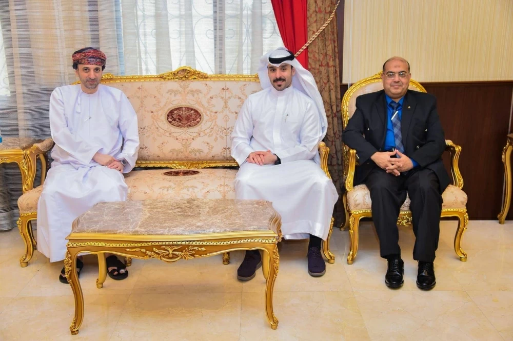 سفير سلطنة عُمان لـ&laquo;الوطن&raquo;: قفزة مرتقبة بالتبادل التجاري البحريني العُماني مع دخول مشاريع مشتركة مرحلة التنفيذ الفعلي
