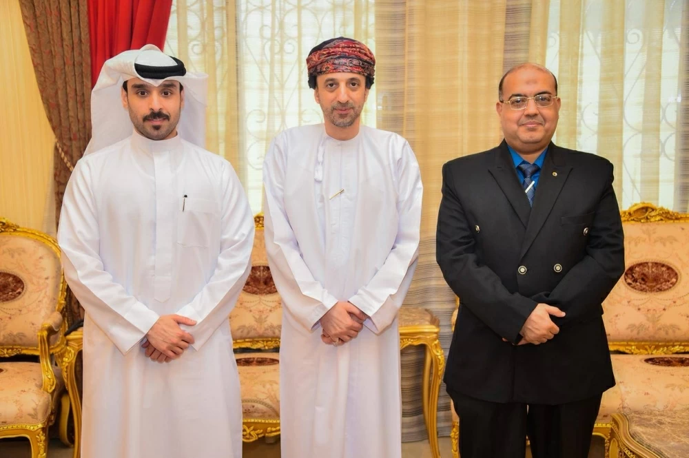 سفير سلطنة عُمان لـ&laquo;الوطن&raquo;: قفزة مرتقبة بالتبادل التجاري البحريني العُماني مع دخول مشاريع مشتركة مرحلة التنفيذ الفعلي