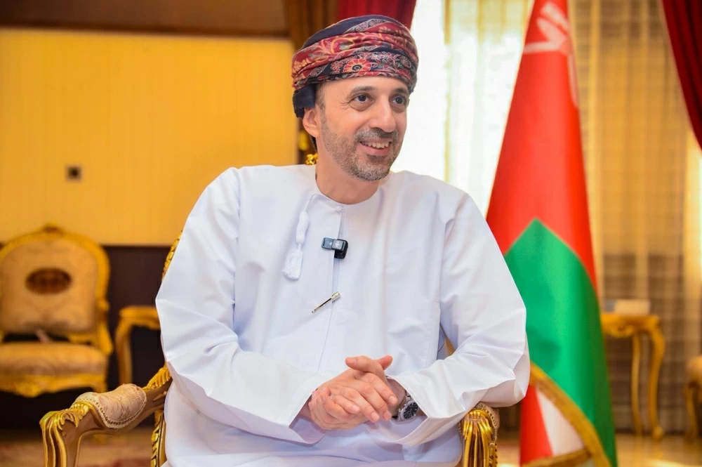 سفير سلطنة عُمان لـ&laquo;الوطن&raquo;: قفزة مرتقبة بالتبادل التجاري البحريني العُماني مع دخول مشاريع مشتركة مرحلة التنفيذ الفعلي