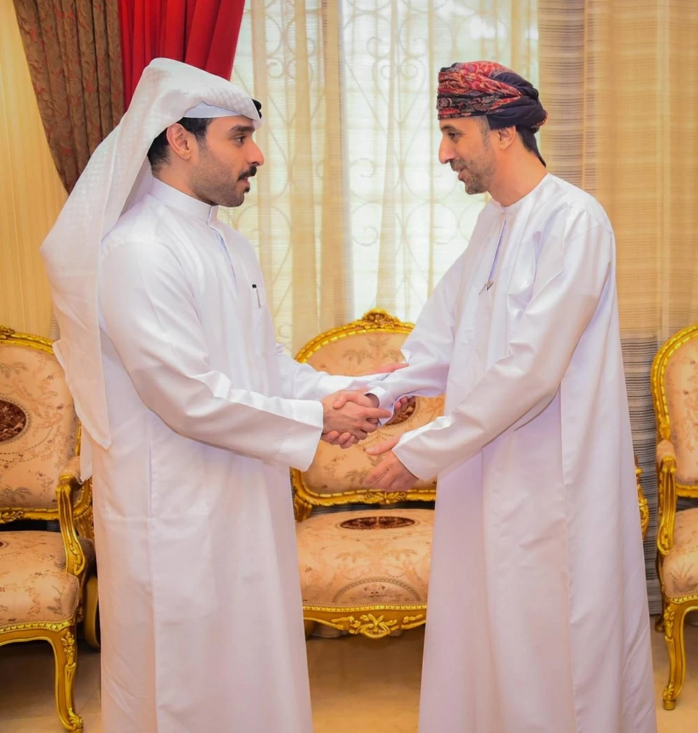 سفير سلطنة عُمان لـ&laquo;الوطن&raquo;: قفزة مرتقبة بالتبادل التجاري البحريني العُماني مع دخول مشاريع مشتركة مرحلة التنفيذ الفعلي