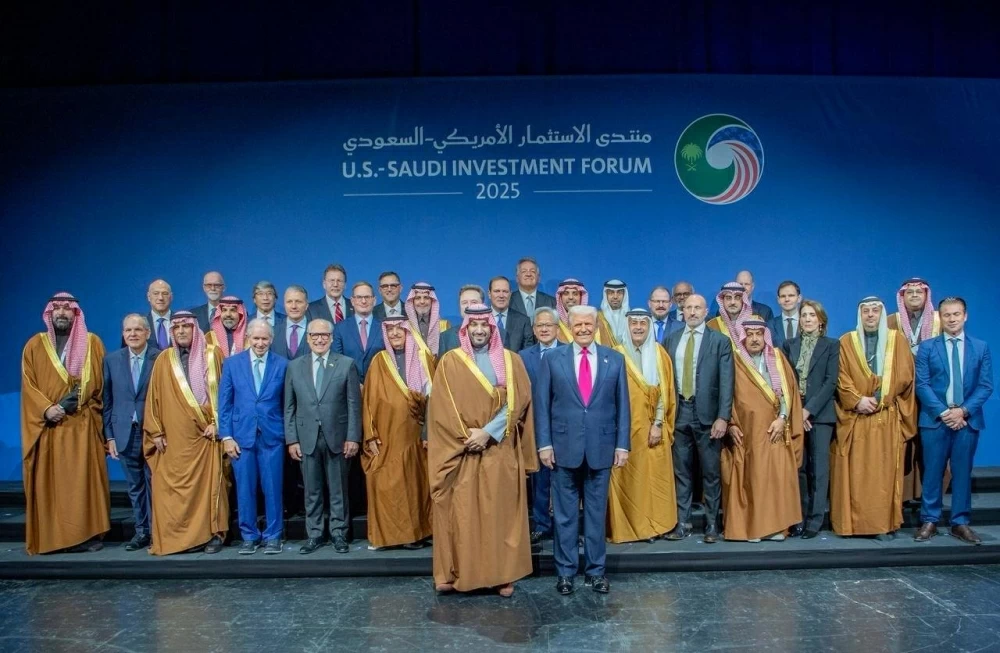 خلال منتدى الاستثمار السعودي-الأمريكي.. الاعلان عن مشروعات حوسبة فائقة وتقنيات متقدمة