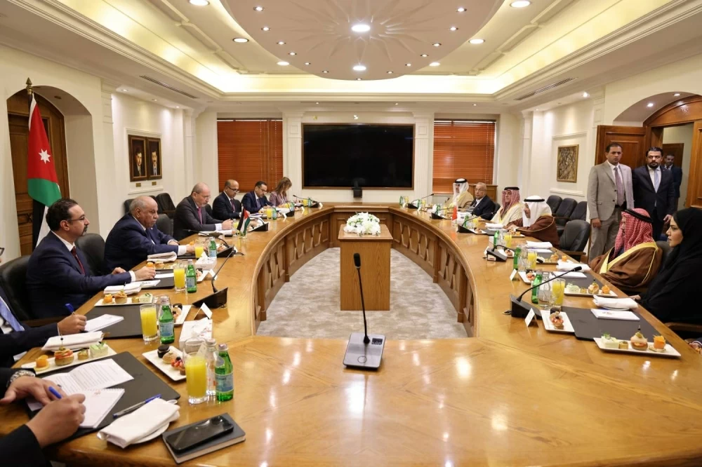 رئيس الشورى: العلاقات البحرينية الأردنية راسخة وتتعزز بالشراكات والدعم الملكي