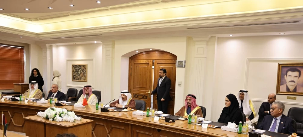 رئيس الشورى: العلاقات البحرينية الأردنية راسخة وتتعزز بالشراكات والدعم الملكي