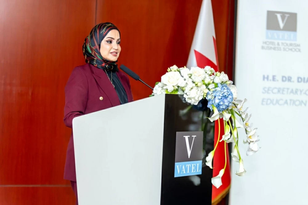 &laquo;فاتيل البحرين&raquo; تحقق حكم &laquo;ممتثل لمعايير الإطار العام&raquo; من هيئة جودة التعليم والتدريب