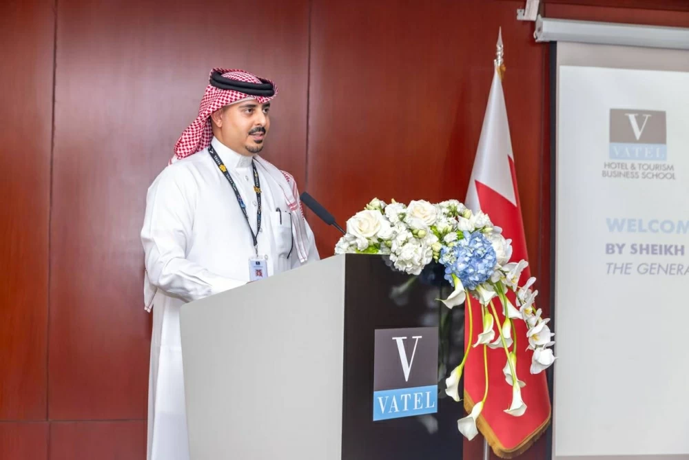 &laquo;فاتيل البحرين&raquo; تحقق حكم &laquo;ممتثل لمعايير الإطار العام&raquo; من هيئة جودة التعليم والتدريب