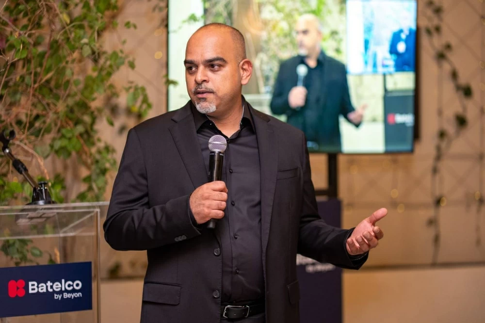 &laquo;Beyon&raquo; تقيم حفل بمناسبة الإعلان عن إطلاق مركز البيانات الخاص بها المعتمد على تقنية &laquo;المساحات البيضاء&raquo;