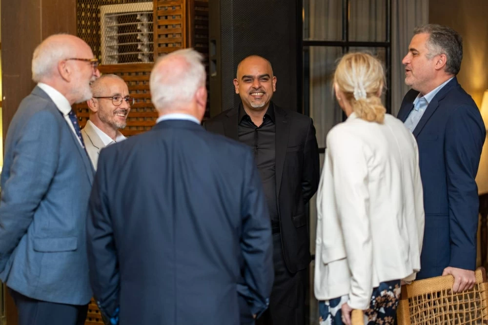 &laquo;Beyon&raquo; تقيم حفل بمناسبة الإعلان عن إطلاق مركز البيانات الخاص بها المعتمد على تقنية &laquo;المساحات البيضاء&raquo;