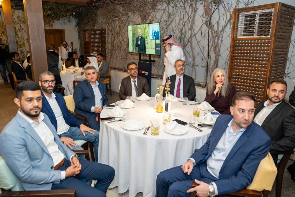 &laquo;Beyon&raquo; تقيم حفل بمناسبة الإعلان عن إطلاق مركز البيانات الخاص بها المعتمد على تقنية &laquo;المساحات البيضاء&raquo;