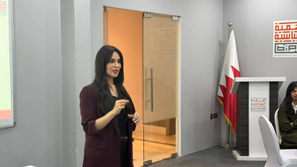 &laquo;التنمية السياسية&raquo; ينظم دورة تدريبية حول صناعة السمعة الذهنية للمرشح