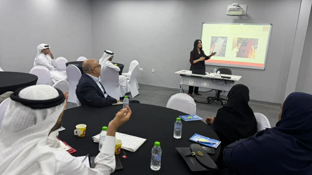&laquo;التنمية السياسية&raquo; ينظم دورة تدريبية حول صناعة السمعة الذهنية للمرشح