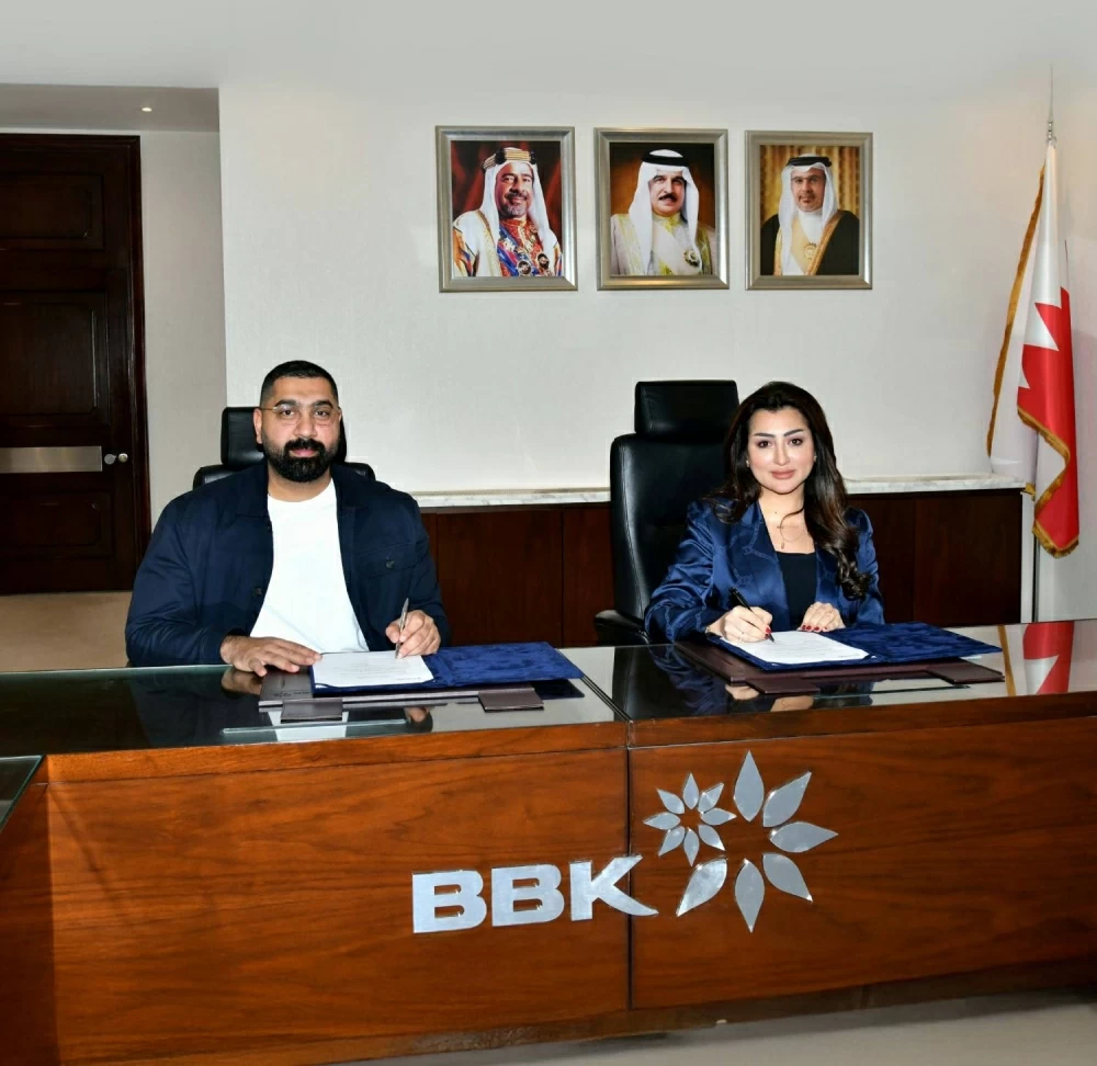 بنك البحرين والكويت يتعاون مع &laquo;لوموفاي&raquo; لتعزيز كفاءة موظفيه بالذكاء الاصطناعي