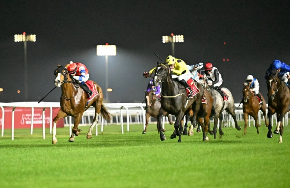 أمسية مثيرة ومنافسات قوية على كؤوس بورصة البحرين